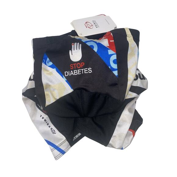 Tour De Cure Bike Short XS New With Tags - Picture 3 of 12